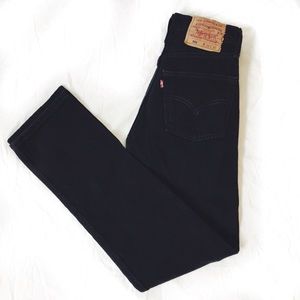 The Perfect 501 Vintage Levi’s Jeans